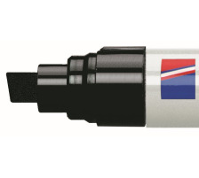 EDDING Marqueur permanent 800 4-12mm noir, 800-1
