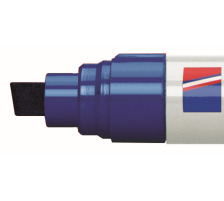 EDDING Marqueur permanent 800 4-12mm bleu, 800-3