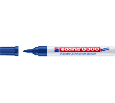 EDDING Permanent Marker 8300 1,5-3mm noir, 8300-1