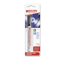 EDDING CD-Marker 8400 0.5-1mm noir Blister, 8400BLI-1