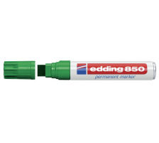 EDDING Permanent Marker 850 5-16mm grn, 850-4