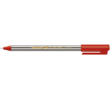 EDDING Stylo 88 officeliner 0.6mm rouge, 88-2