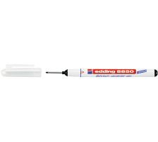 EDDING Marqueur de forage 0.7-1mm noir, 8850BLI1D