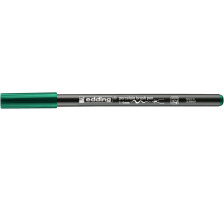EDDING Marqueur porcelaine 4203 1-4mm vert, E-4200