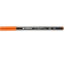 EDDING Marqueur porcelaine 4205 1-4mm orange, E-4200