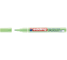 EDDING Paintmarker 751 CREA 1-2mm pastell grün, E-751-137