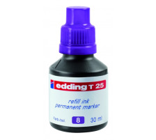 EDDING Tinte 30ml violett, T-25-8