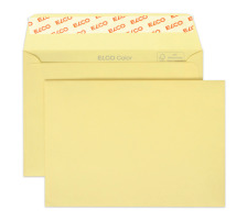 ELCO Enveloppe Color s/fentre C6 100g, chamois 250 pcs., 18832.41