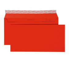 ELCO Couvert Color o/Fenster C5/6 100g, rot 250 Stück, 18833.92