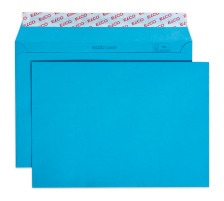 ELCO Enveloppe Color s/fentre C5 100g, bleu 250 pcs., 24084.32