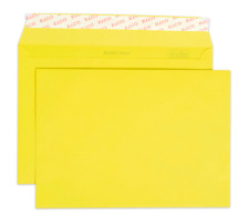 ELCO Enveloppe Color s/fentre C5 100g, jaune 250 pcs., 24084.72