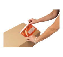 ELCO Pochette Quick Vitro C6 rouge 250 pcs., 29031.8