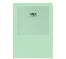ELCO Dossiers d'organ. Ordo A4 vert 100 pcs., 29464.61
