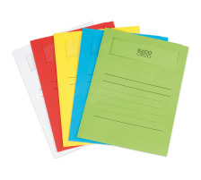 ELCO Sichthlle Ordo volumino A4 5-farbig assort. 50 Stck, 29465.00