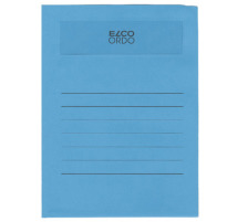 ELCO Sichthlle Ordo volumino A4 blau 50 Stck, 29465.32