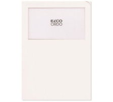 ELCO Sichthlle Ordo Classico A4 weiss, ohne Linien 100 Stck, 29469.10
