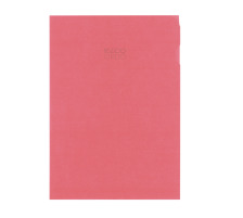 ELCO Dossiers d'organ. Ordo A4 rouge 100 pcs., 29490.94