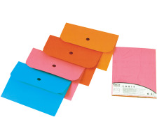 ELCO Dossier d'organisation Ordo A4 bleu 25 pcs., 29494.32