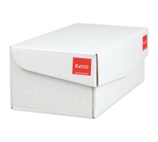 ELCO Enveloppe Profutura fen. dr C6 100g, blanc, colle 500 pcs., 30680