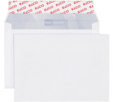ELCO Enveloppe Premium s/fenêtre C6 80g, blanc 500 pcs., 30685