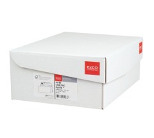ELCO Envelope Premium s.fent. C5/6 100g blanc, colle 500 pcs., 30786