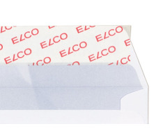 ELCO Enveloppe Premium fe. ga. C5/6 100g blanc, colle 500 pcs., 30799