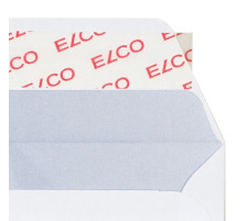 ELCO Envelope Premium s. fentre C5 100g blanc, colle 500 pcs., 32886