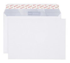 ELCO Envelope Premium s. fentre C5 100g blanc, colle 500 pcs., 32886