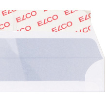 ELCO Couvert Premium Fe. li. C5 100g hochweiss,Kleber 500 Stk., 32999