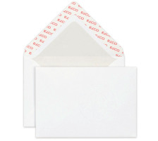 ELCO Enveloppe Dom s/fentre C6 100g, blanc 250 pcs., 36415.1