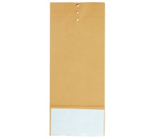 ELCO Mustertasche 140x345mm braun, 120g 250 Stck, 700042