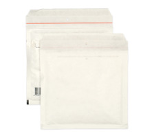 ELCO Luftpolstertasche CD weiss, 1 CD 180x165mm 100 St., 700100