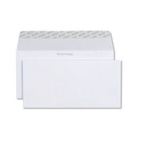ELCO Envelope Prestige C5/6 120g,blanc,s.fentre 25 pcs., 70499.12