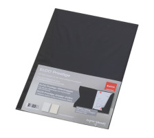 ELCO Dossiers d'offre A4 270g, noir 2 pcs., 73689.25