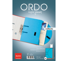 ELCO Dossier de collection Ordo A4 ass. 3 pcs., 73693