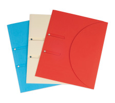 ELCO Dossier de collection Ordo A4 ass. 3 pcs., 73693