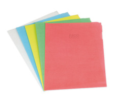 ELCO Dossier Ordo transparent A4 5-couleurs assort. 5x2 pices, 73696