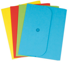 ELCO Dossier d'organisation Ordo A4 ass. 4 pcs., 73698