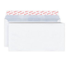 ELCO Enveloppe sans fentre C5/6 80g, blanc, colle 50 pcs., 74463.12