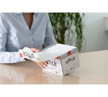 ELCO Enveloppe Office s. fentre C6 80g, blanc, colle 200 pcs., 74531.12