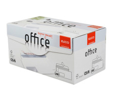 ELCO Couvert Office m/Fenster C5/6 80g, weiss 200 Stück, 74534.12