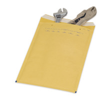 ELCO Enveloppe rembourre 225x340mm brun 4 pcs., 74552.92