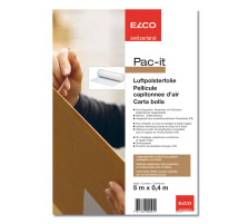 ELCO Film rembourre transparent 40cmx5m, 81875021