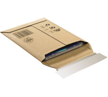 ELCO Sac d'expdition Safe CD carton 150x175mm, 842618