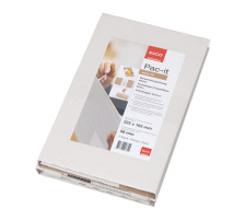 ELCO Pochette courier 225x165x58mm 109g, blanc, sticker 2 pcs., 845662114