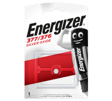 ENERGIZER Pile miniature 1.55 V E377/376 1 pice, E3007831