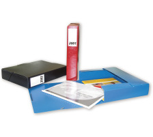 EROLA ER-Office-Line Box A4 rouge, 116