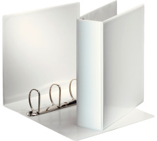ESSELTE Prsentationsringbuch A4 weiss, 86x319x288mm 600 Blatt, 49706