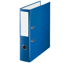 ESSELTE Classeur CH standard 7.5cm bleu fonc A4, 624540