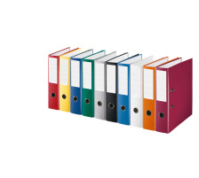 ESSELTE Classeur CH standard 7.5cm rouge A4, 624541